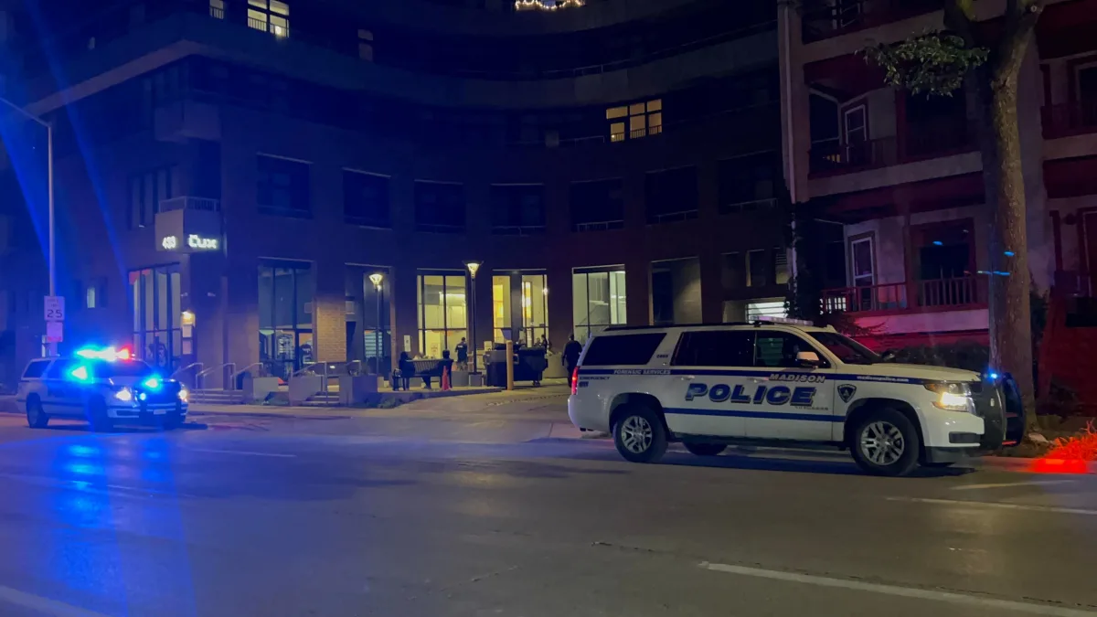 At least 10 injured in downtown Madison during shooting at the Lux apartment building rooftop party