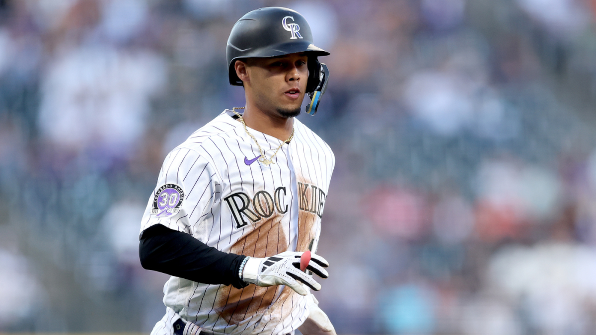 Ezequiel Tovar extension: Rockies agree to 7-year deal, $63.5 million after standout rookie year, per report