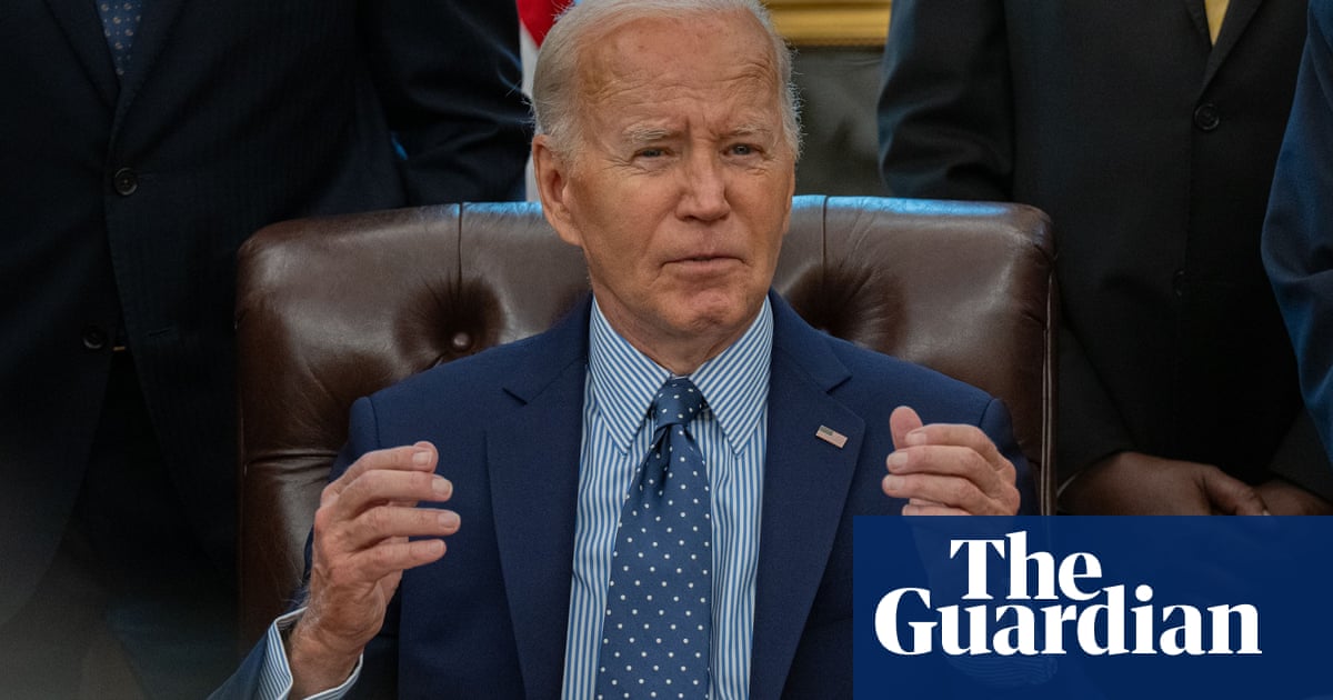 House Republicans accuse Biden of ‘impeachable conduct’ despite little evidence