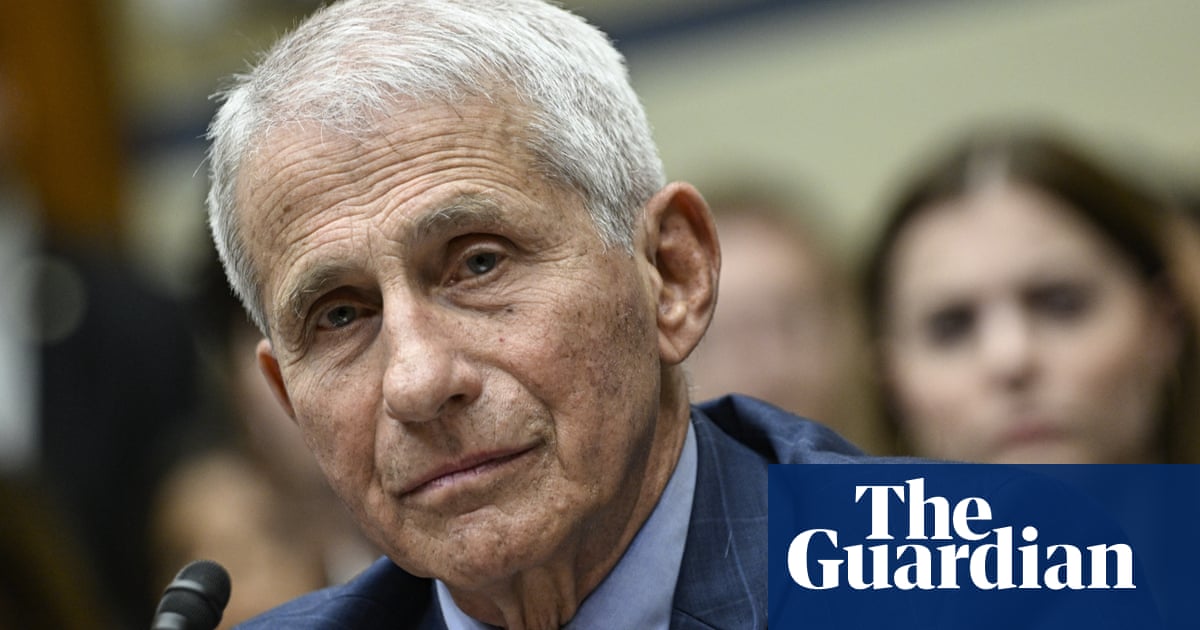 Anthony Fauci recovering at home after hospitalization for West Nile virus