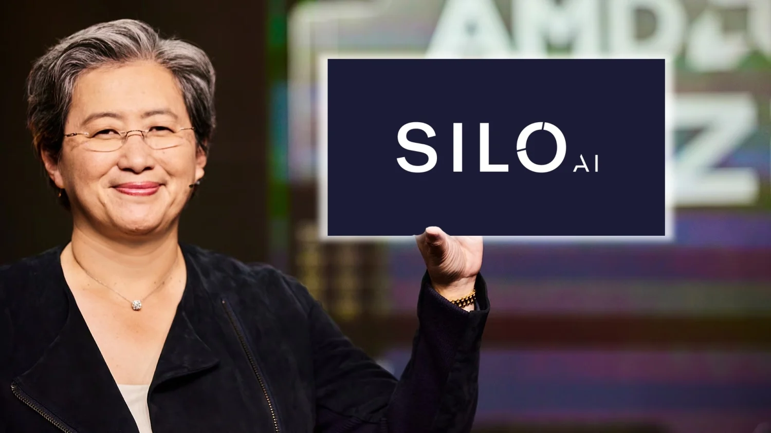 AMD acquires Silo AI for $665 million in cash, 'AI is our number one strategic priority'