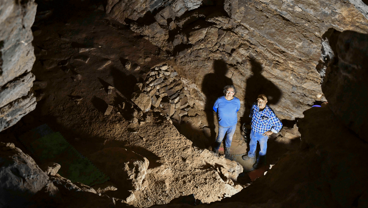 World’s Oldest Example Of A Continuously Practiced Ritual Discovered In Australian Cave