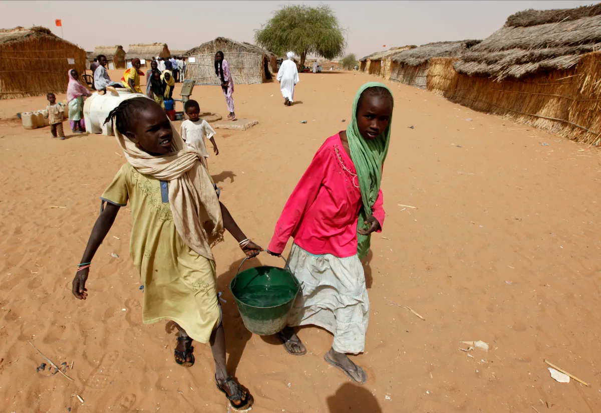 Relentless fighting is devastating Sudan and escalating in Darfur's capital, UN says