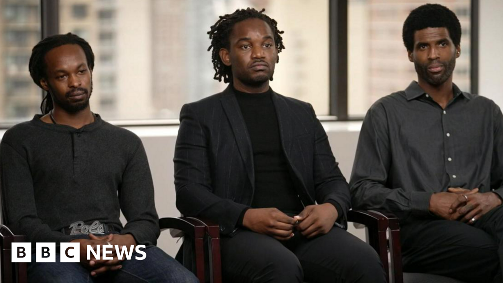 Black men sue American Airlines for 'racial discrimination'