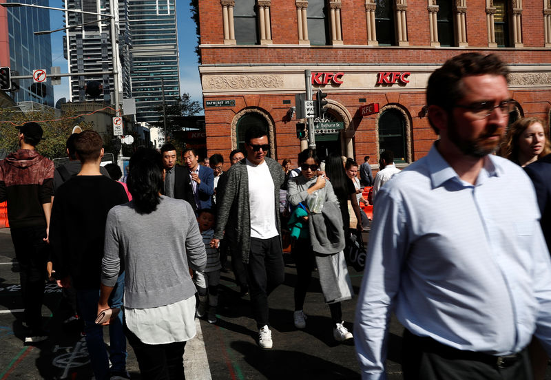 Australia consumer sentiment weakens in Sept- Westpac