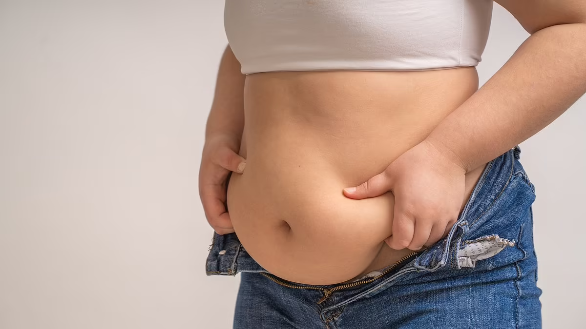 Researchers discover another alarming risk of too much belly fat - which only affects women