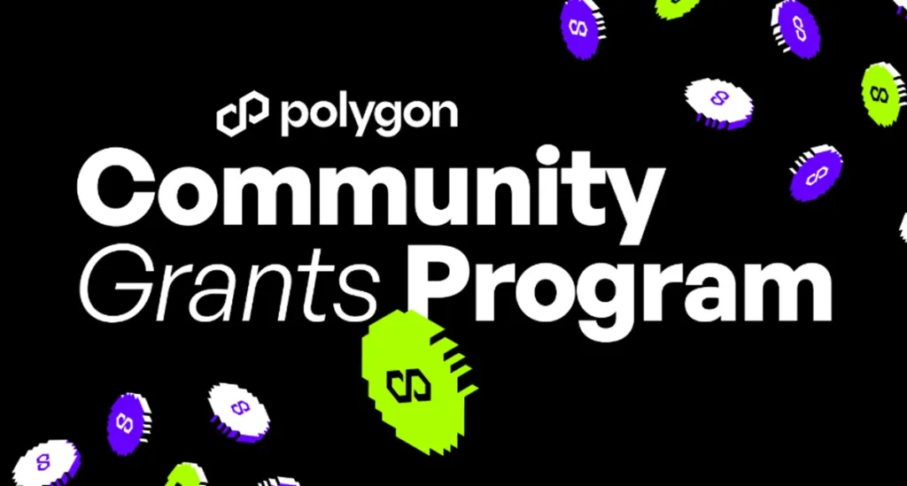 Polygon unlocks community grants worth $640 million for blockchain builders
