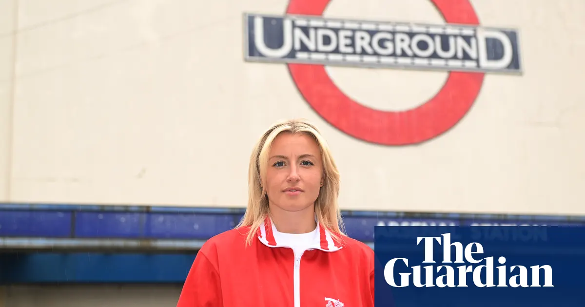 ‘I feel that love’: England captain Leah Williamson signs new Arsenal contract