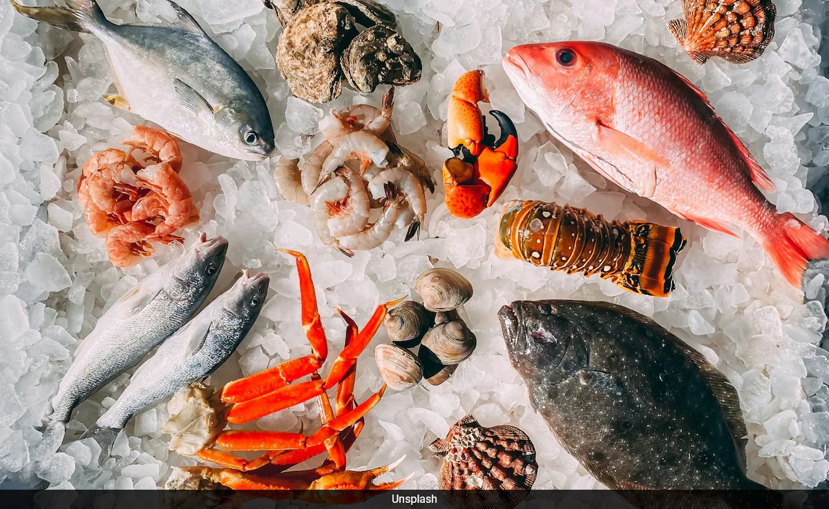 Love Seafood? Beware of 'Forever Chemicals', Warn Scientists