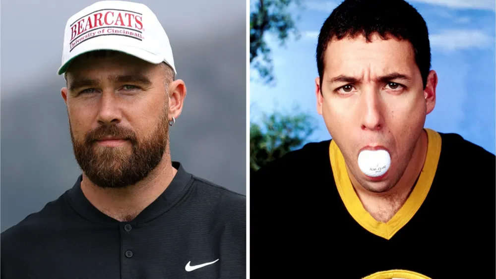 Adam Sandler's Happy Gilmore 2 Cast Includes Travis Kelce, Benny Safdie