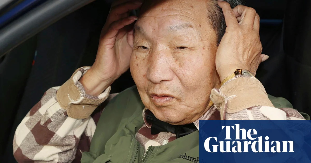 Japanese man who spent 46 years on death row cleared of murders