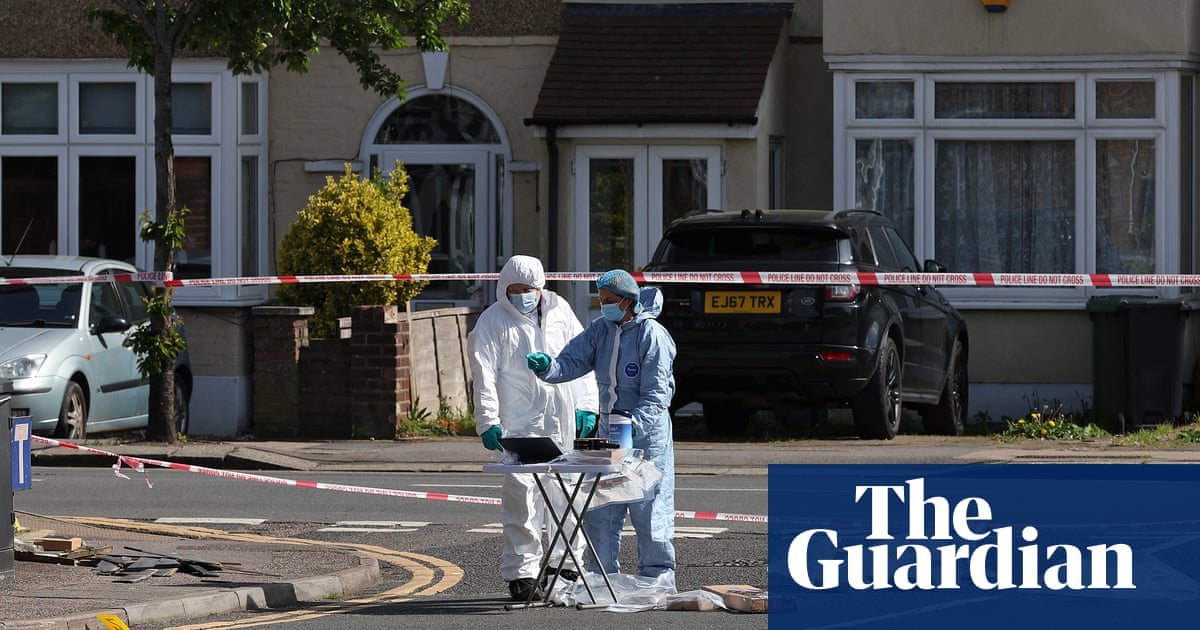 How the fatal Hainault stabbing attack unfolded