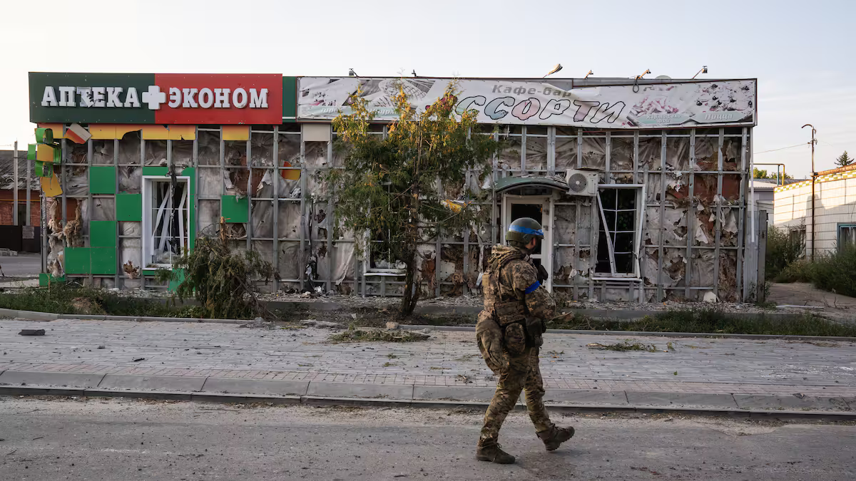 Why Ukraine has invaded Russia and what that could mean for the war - The Front Page