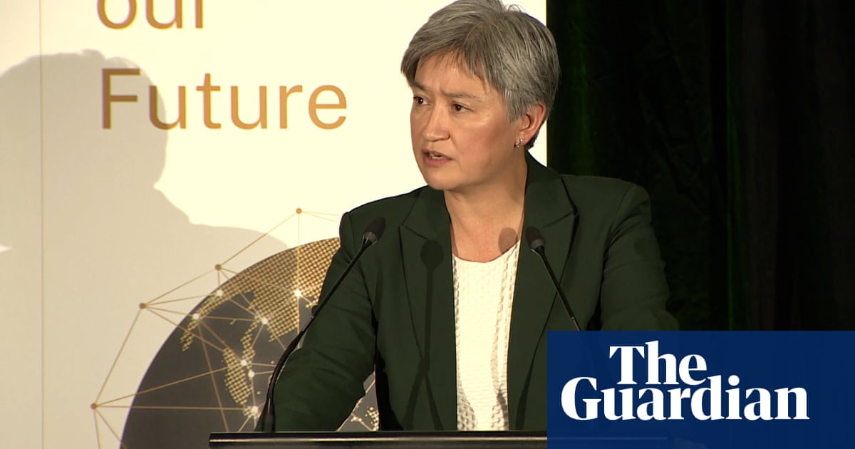 What did Penny Wong say about recognising Palestinian statehood – and is Australia at odds with its allies?