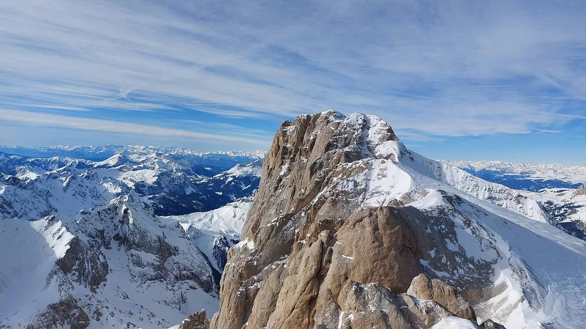 How climate change is killing one of Italy’s largest glaciers