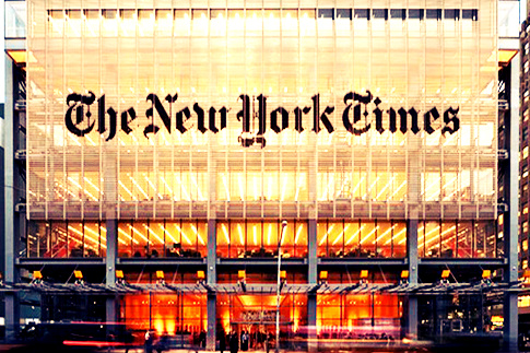 New York Times source code compromised via exposed GitHub token