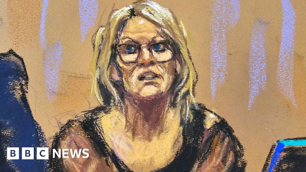 Trump trial: Stormy Daniels evidence escalates to shouting match
