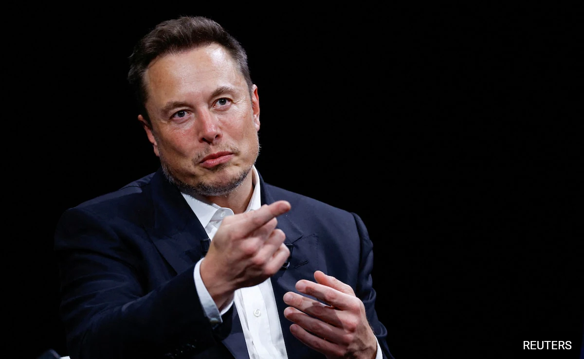Elon Musk Says His AI Startup xAI To Build Supercomputer: Report
