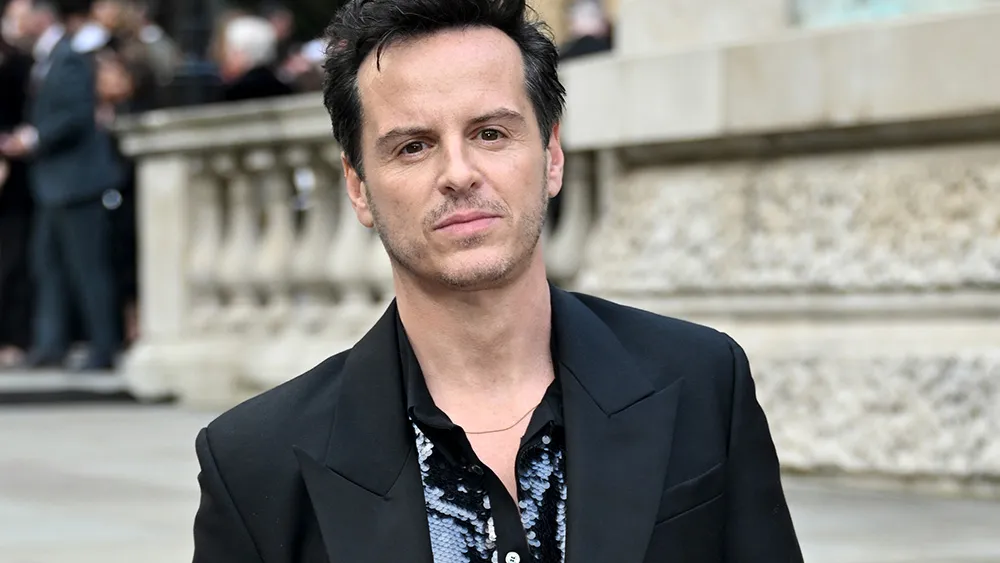 Andrew Scott Joins 'Knives Out 3' Cast