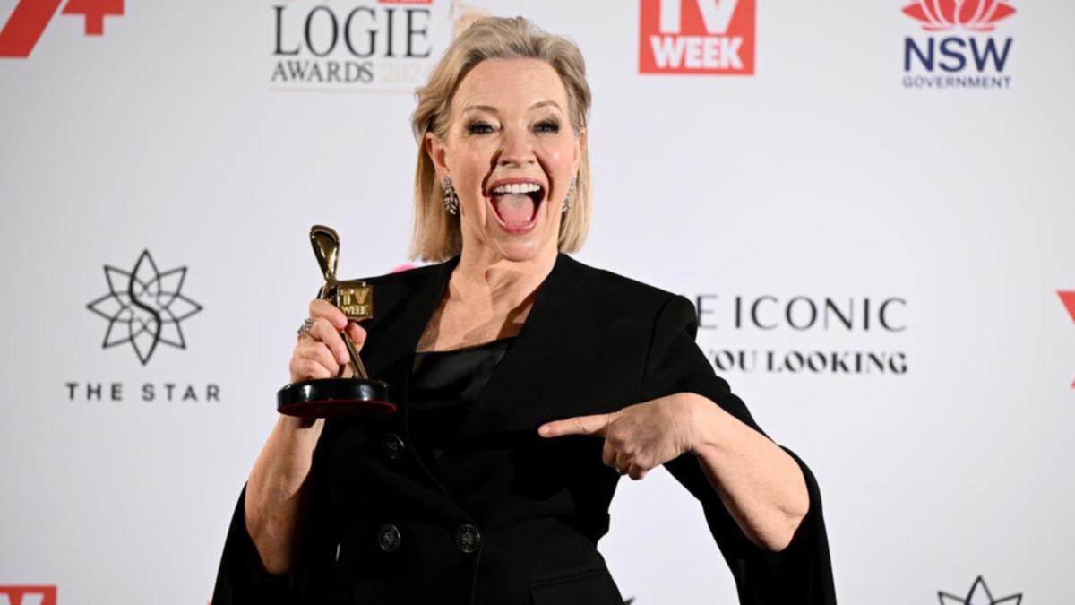 All the winners at the 2024 Logies