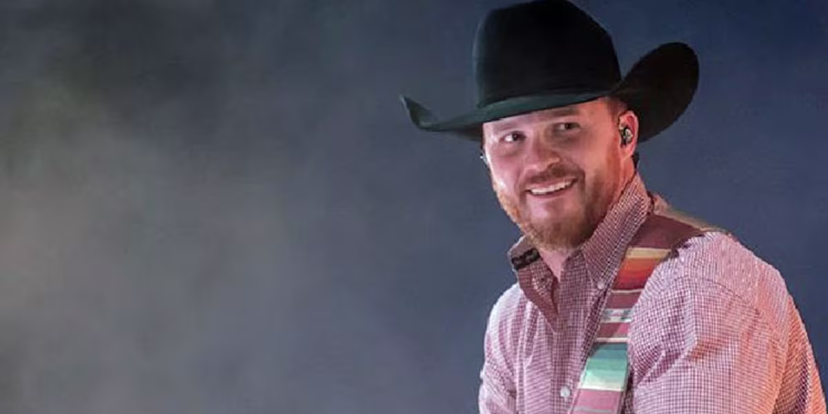 Cody Johnson is bringing ‘The Leather Deluxe Tour’ to Cincinnati with 2 other country music artists