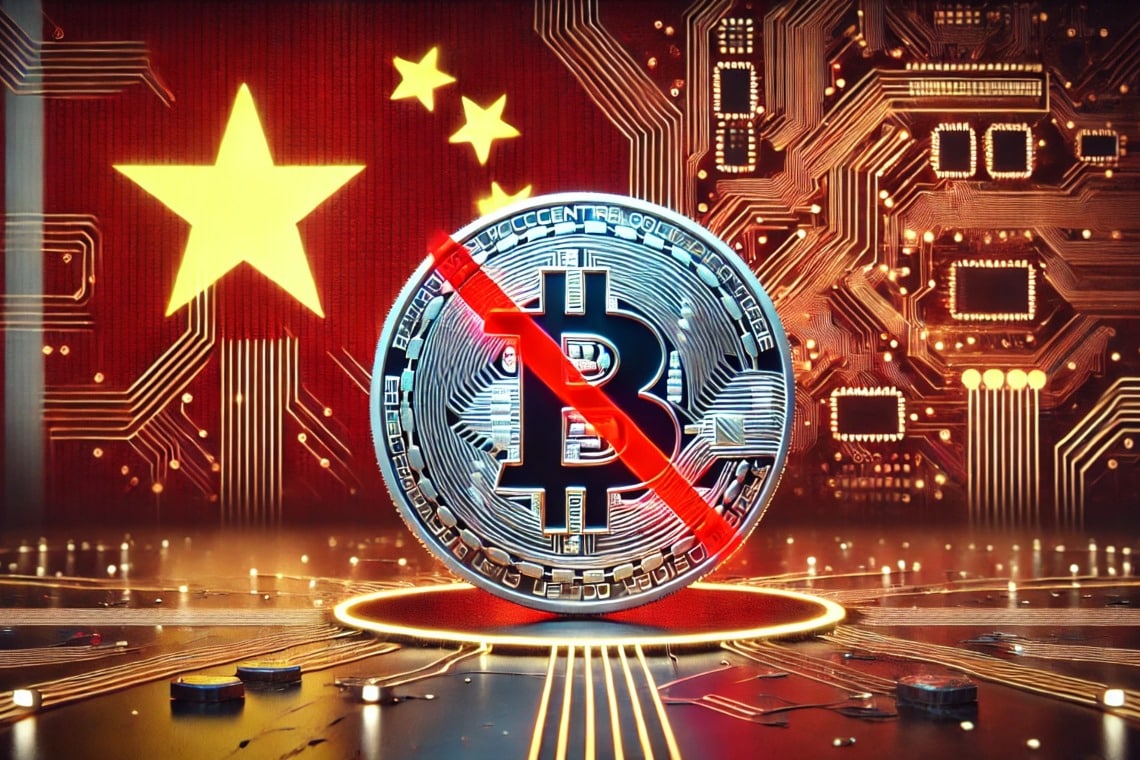 China ready to lift the ban on Bitcoin? New rumors for September 2024