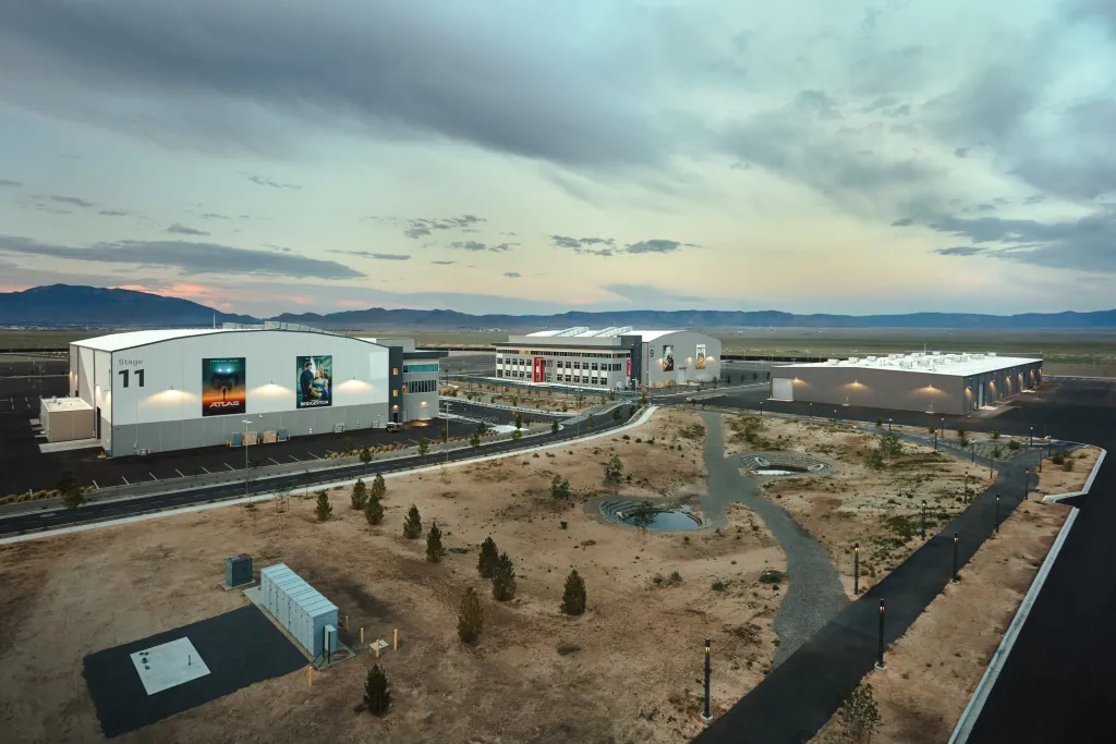 Netflix Unveils Expanded Albuquerque Studios, Says Hub’s Generated $900M For New Mexico Production