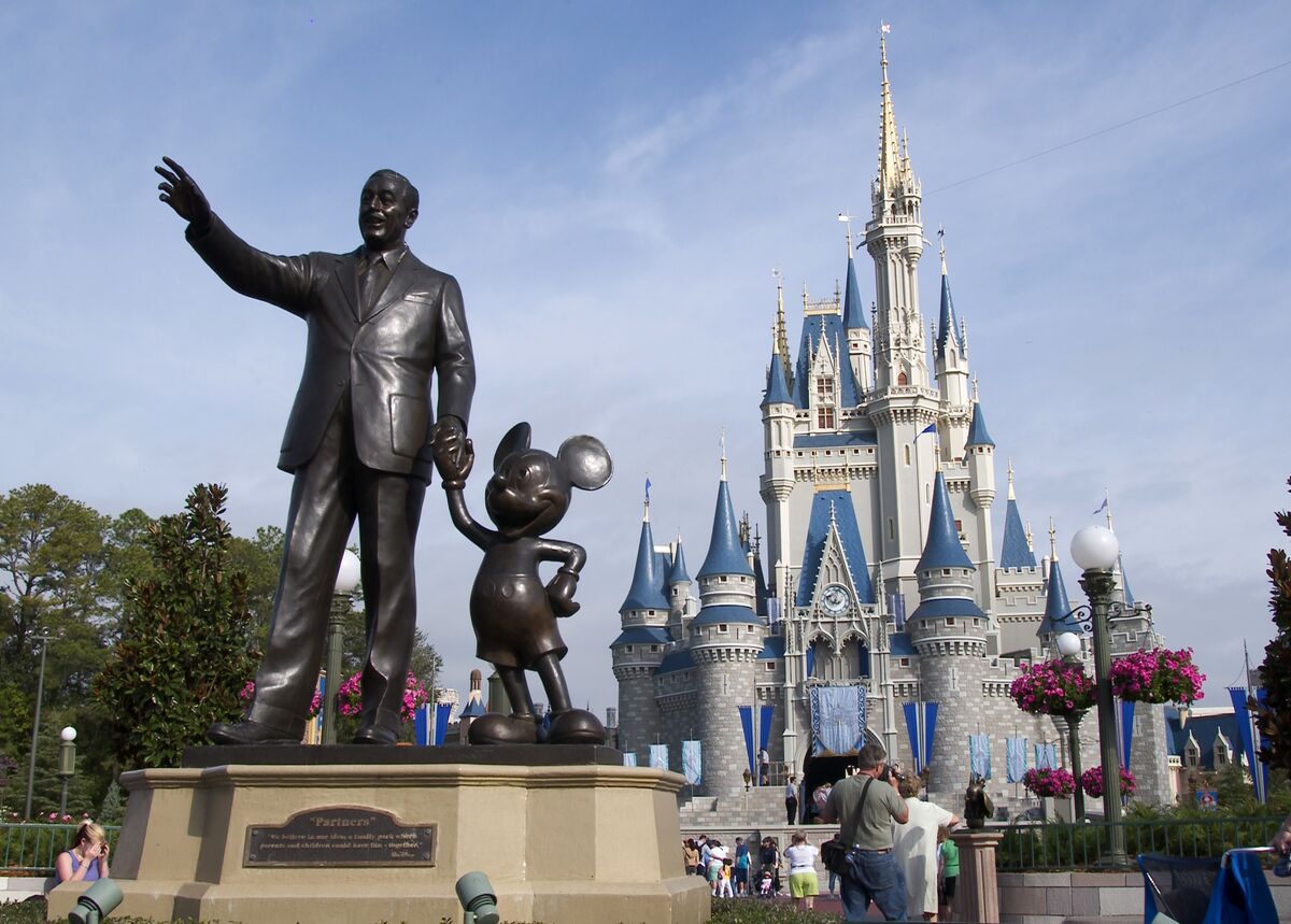 Disney Ends Long-Running Fight Against DeSantis Over Board Power