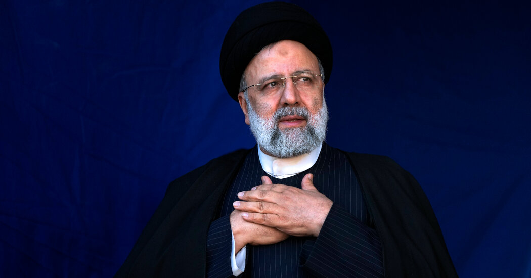 Helicopter Carrying Iran’s President Has Crashed, State Media Reports: Latest Updates