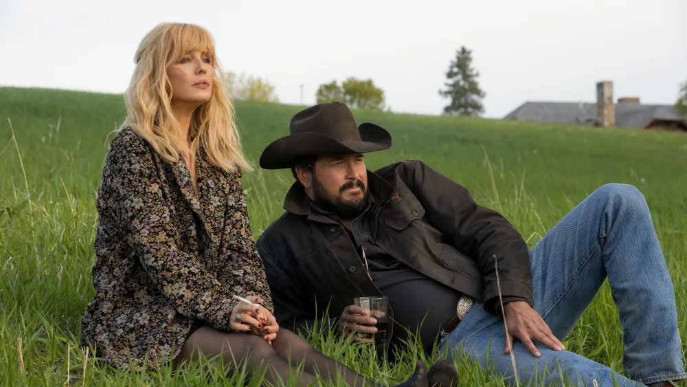 'Yellowstone' Season 6? Kelly Reilly, Cole Hauser in Talks to Continue