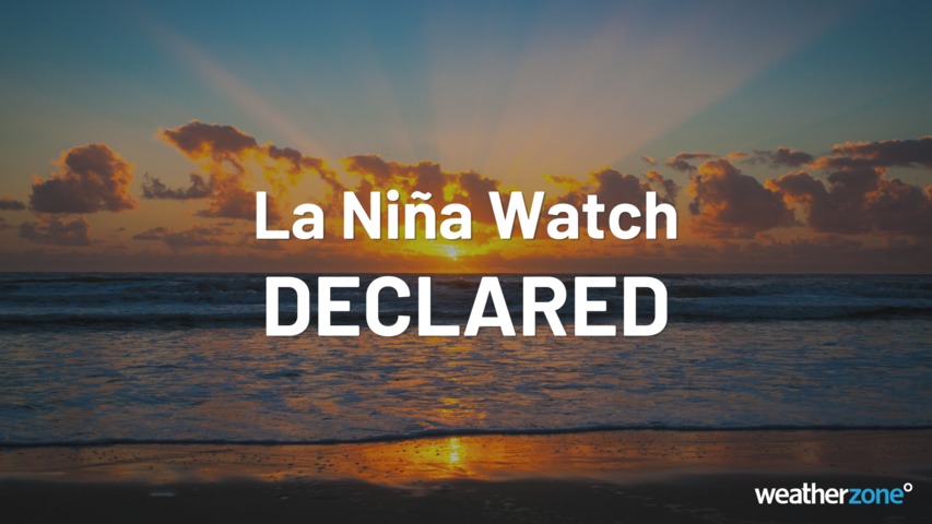 Australia officially on La Niña alert