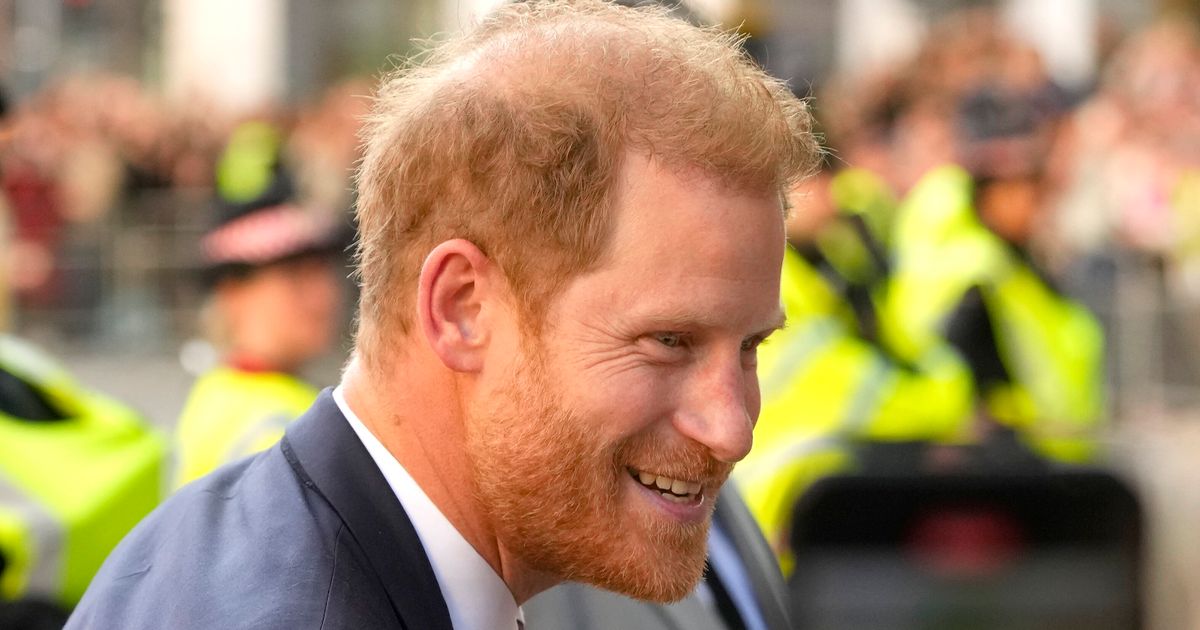 Prince Harry Accused Of Destroying Evidence, Says Tabloid Lawyer