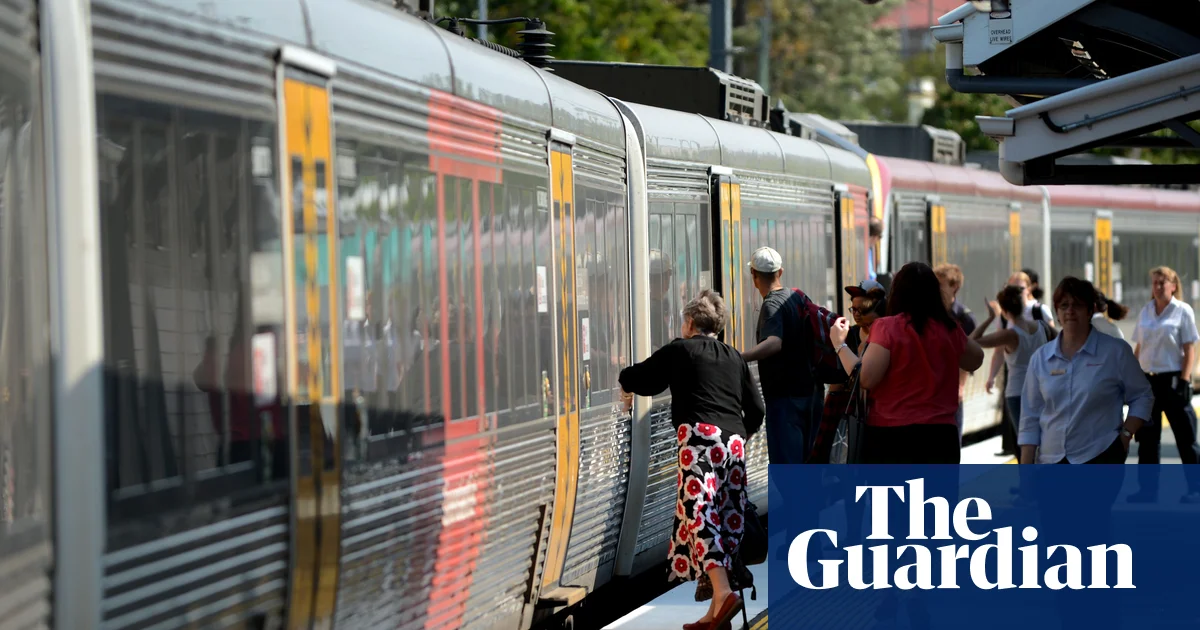 One of Australia’s most expensive commutes becomes the cheapest, as Queensland’s 50c public transport trial begins