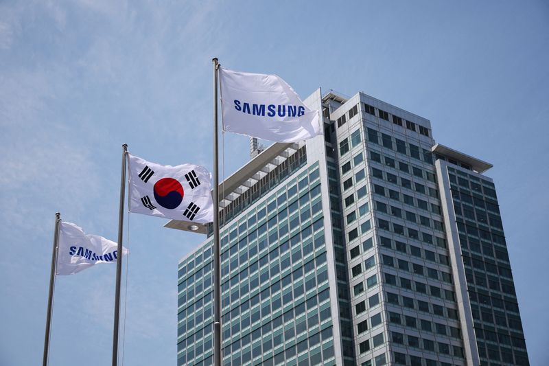 Samsung workers' union in South Korea kicks off three-day strike