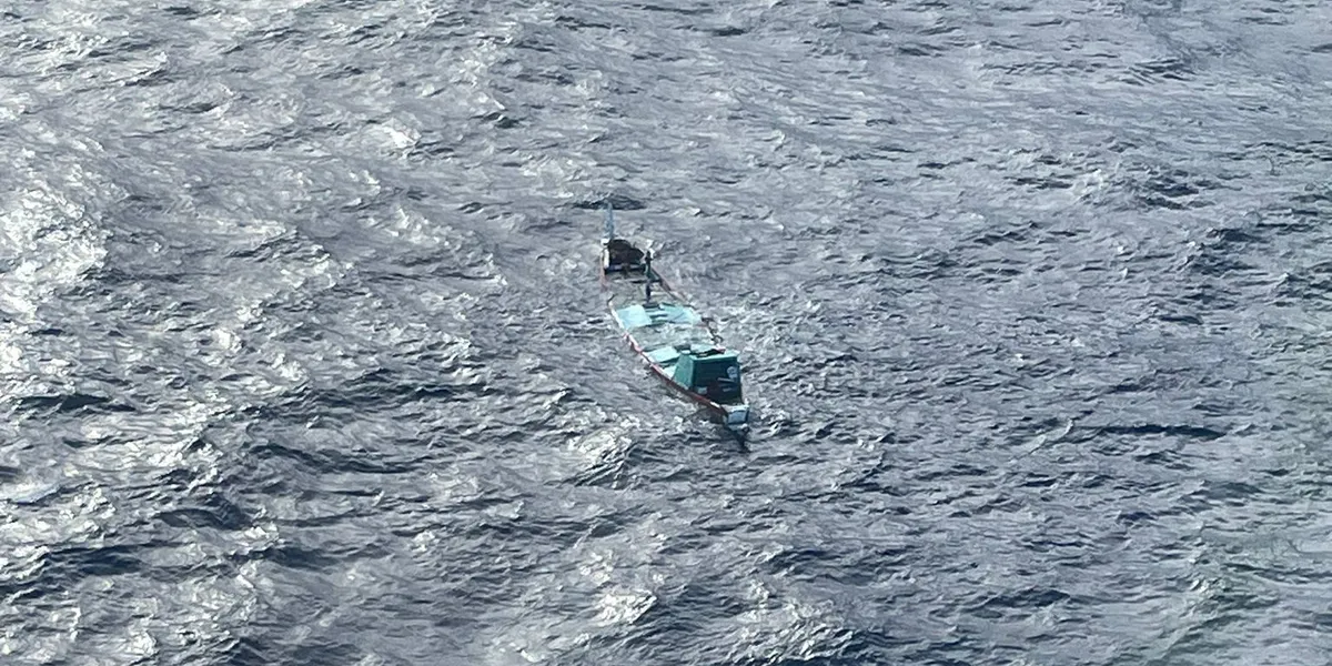 Migrant crisis: 51 die after nine days at sea as boat capsizes on the way to the Canary Islands