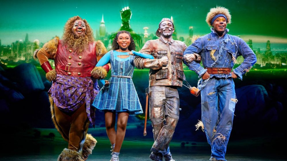 'The Wiz' Director Talks Broadway's Latest Revival