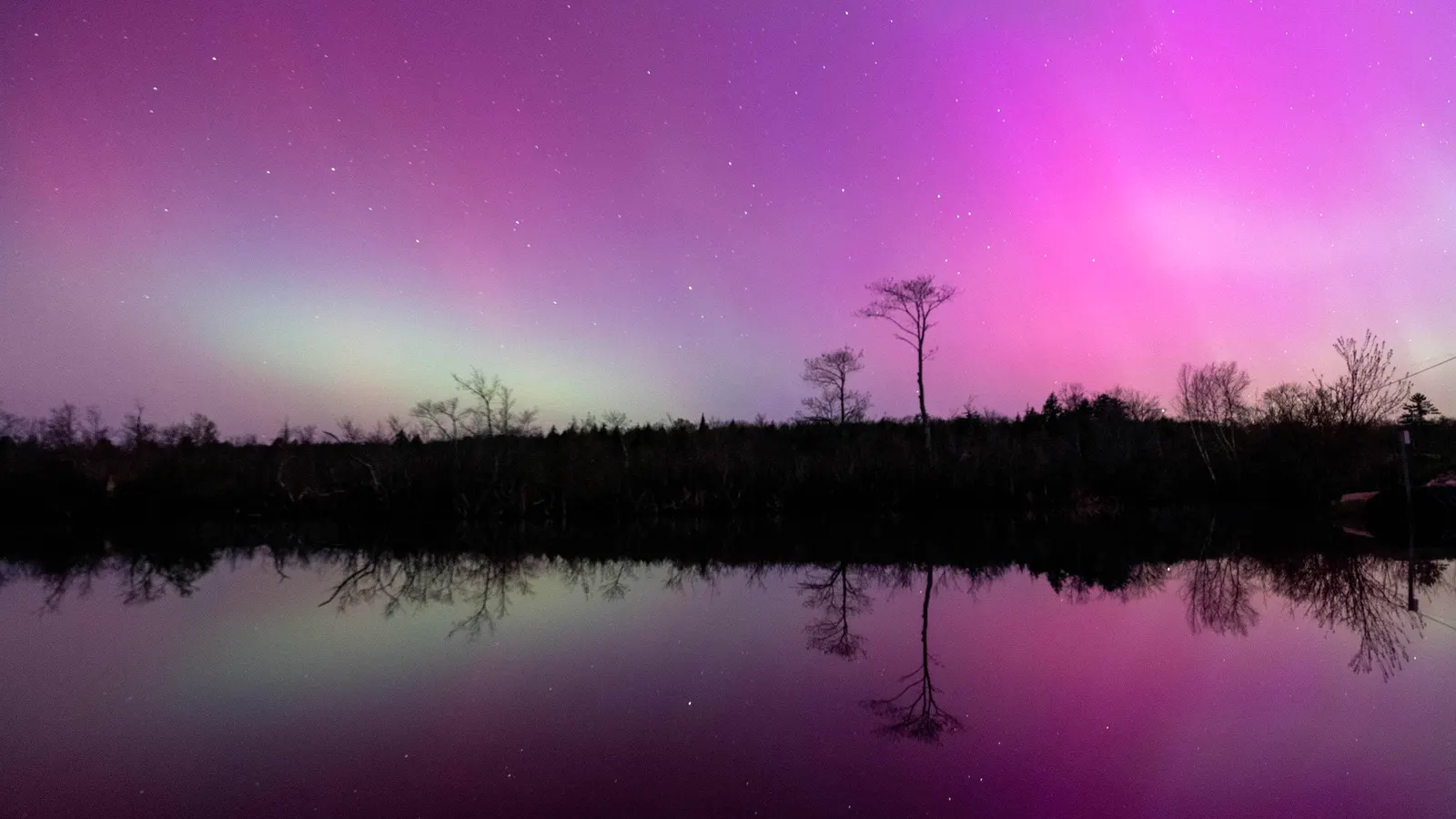 Northern Lights Forecast: Here’s Where You Could See Aurora Borealis Tonight