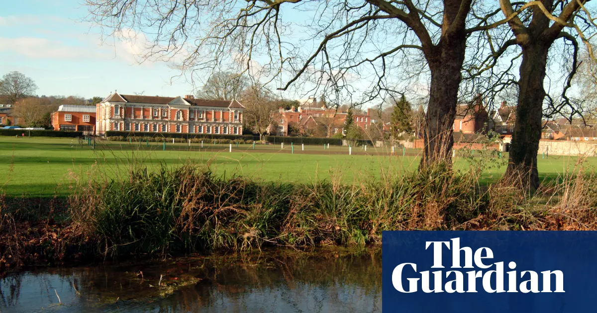 How England’s top private schools came to own 38,000 acres of land