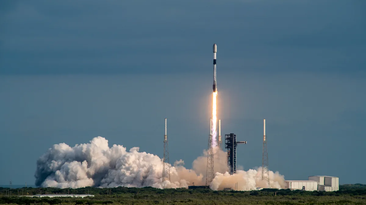 SpaceX to launch 23 Starlink satellites from Florida on Tuesday morning