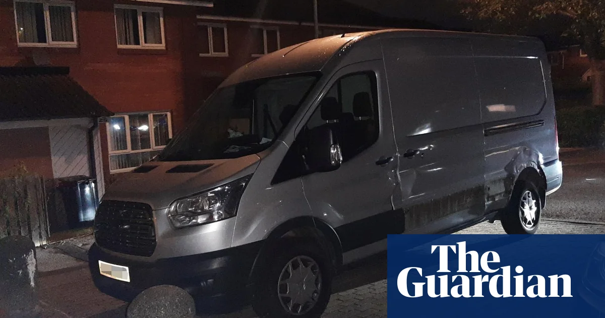 Murder inquiry after Leeds delivery driver dies during apparent theft of van