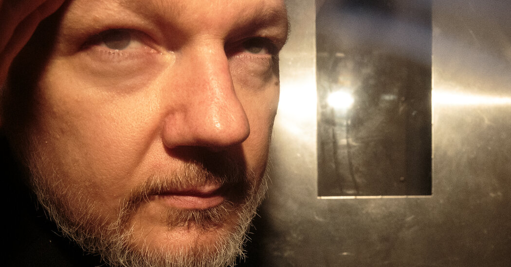 Julian Assange’s Extradition Appeal Hearing: What Could Happen?