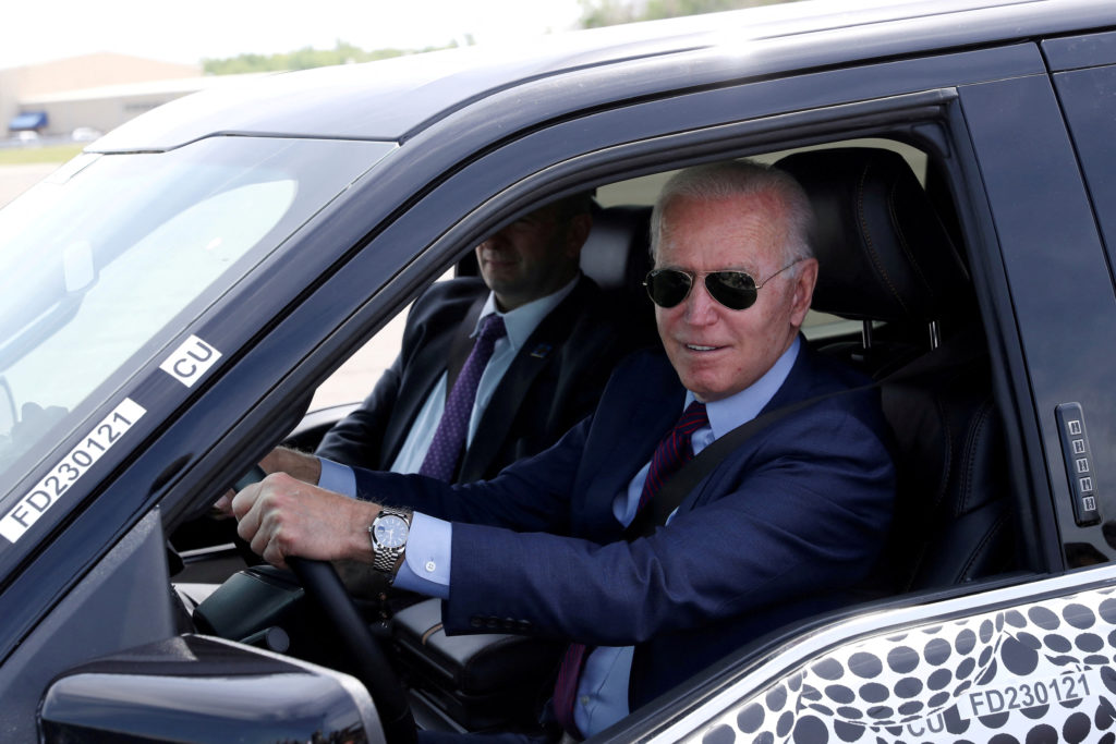 China to challenge Biden's electric vehicle plans at the World Trade Organization