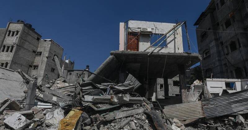 Dozens killed in Gaza as Hamas vows to 'break' Israel