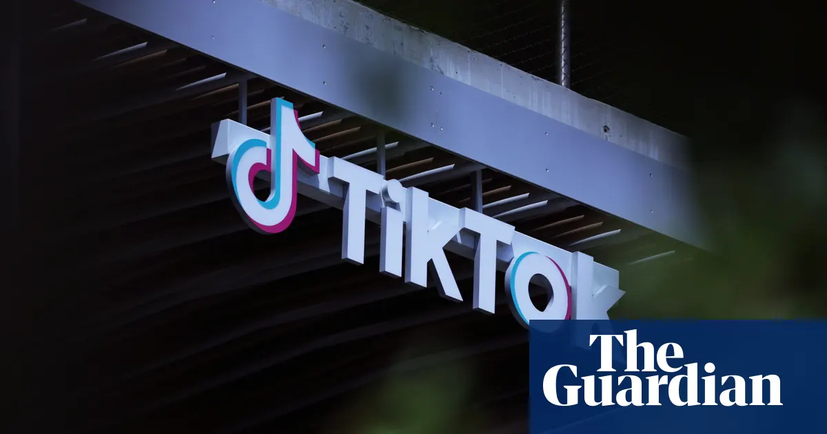 TikTok and ByteDance sue US to block law forcing sale of the app