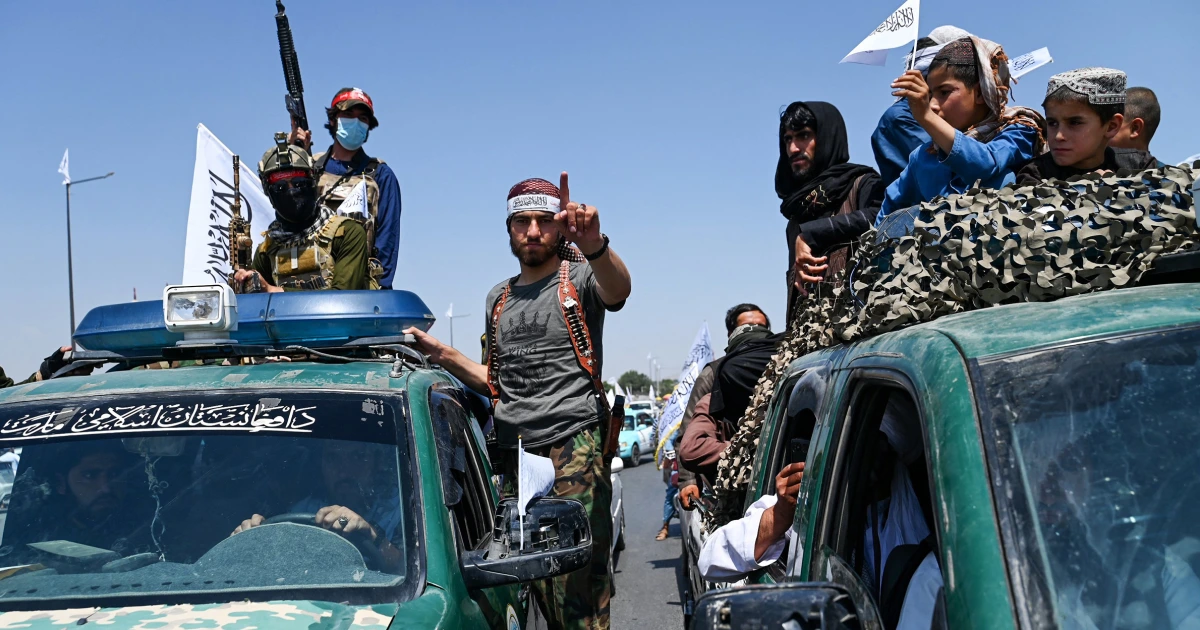 Taliban celebrates three years in power as Afghans suffer hunger and repression