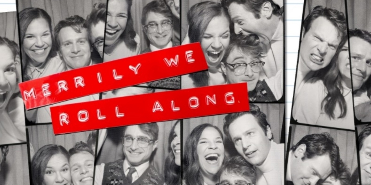 MERRILY WE ROLL ALONG's Final Week Was Highest Grossing Week Ever For A Sondheim Musical