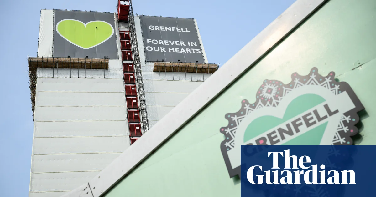 Grenfell survivors expect inquiry’s final report to end ‘carousel of blame’