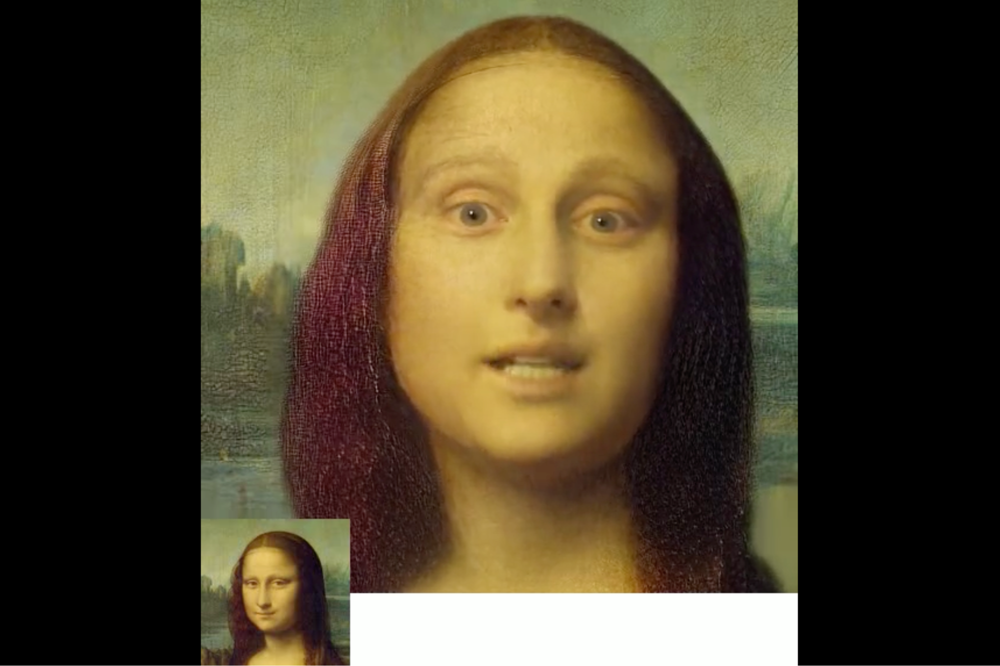 Microsoft's New AI Can Make Photographs Sing and Talk — and It Already Has the Mona Lisa Lip-Syncing