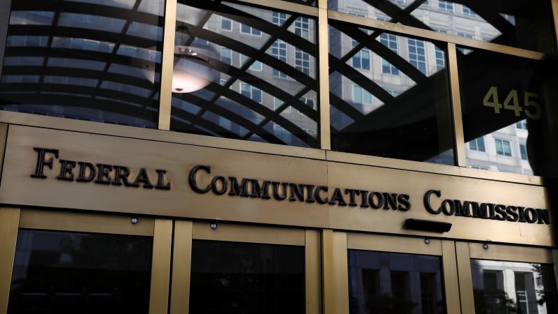 FCC fines wireless carriers millions for sharing user locations without consent
