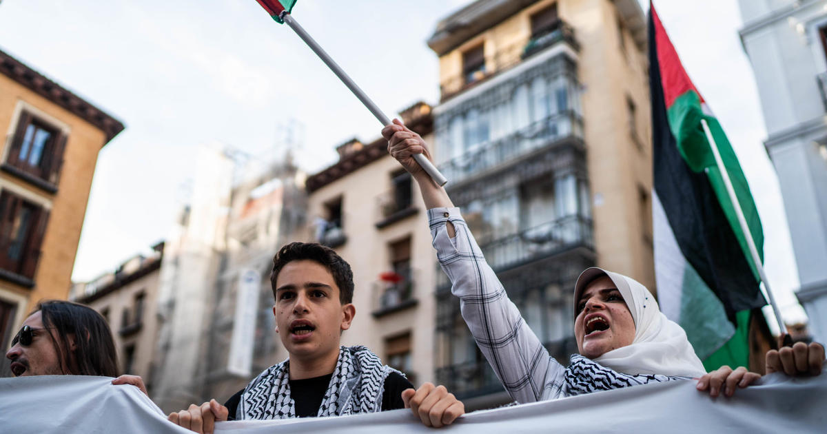 Spain, Ireland and Norway recognized a Palestinian state. Here's why it matters.